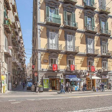 B&B L'Alloggio Dei Vassalli 나폴리 외부 사진