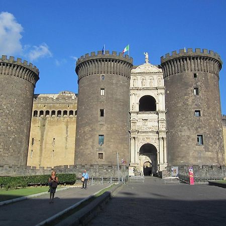 B&B L'Alloggio Dei Vassalli 나폴리 외부 사진