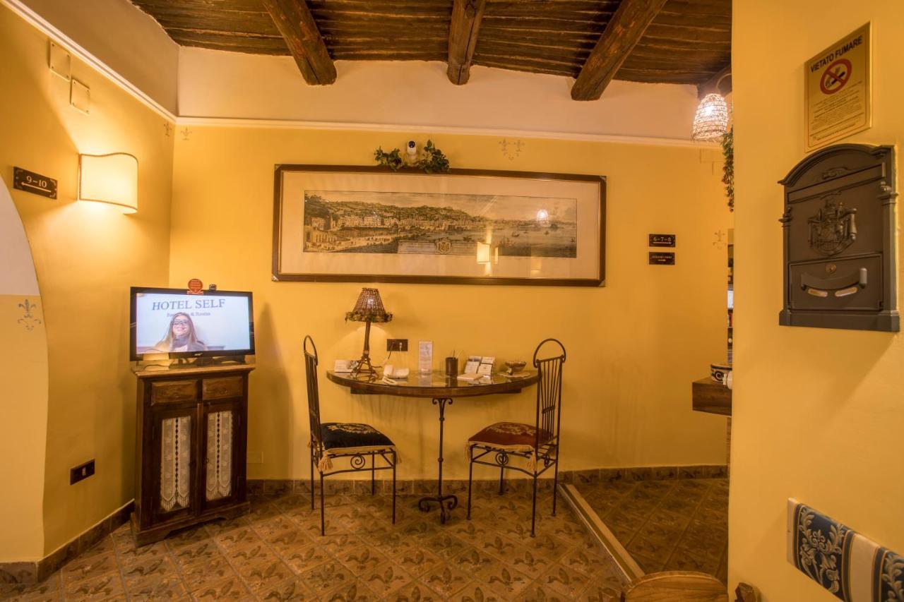 B&B L'Alloggio Dei Vassalli 나폴리 외부 사진