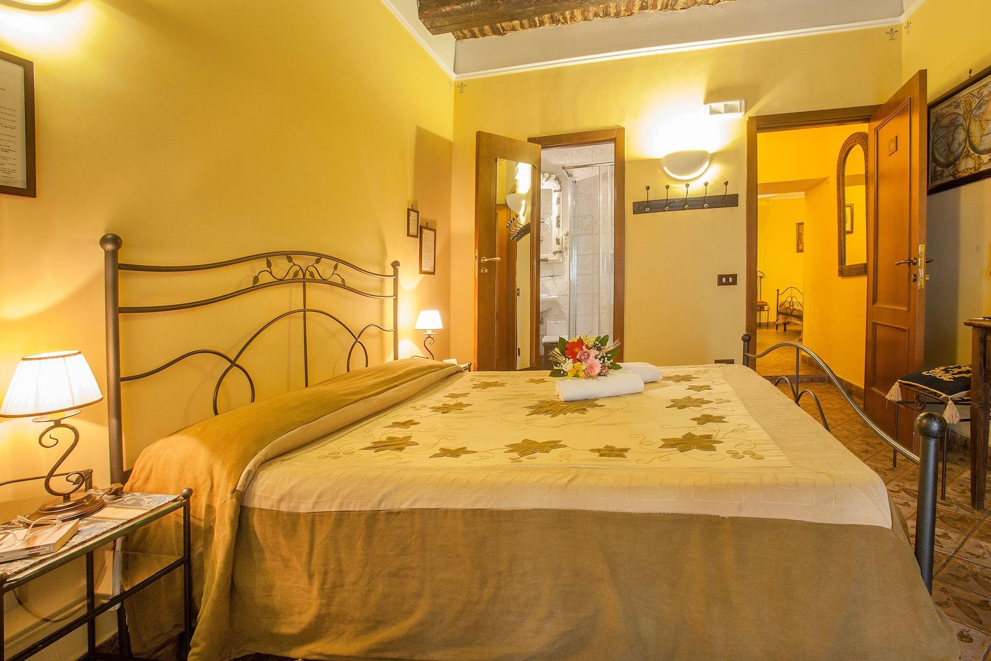 B&B L'Alloggio Dei Vassalli 나폴리 외부 사진