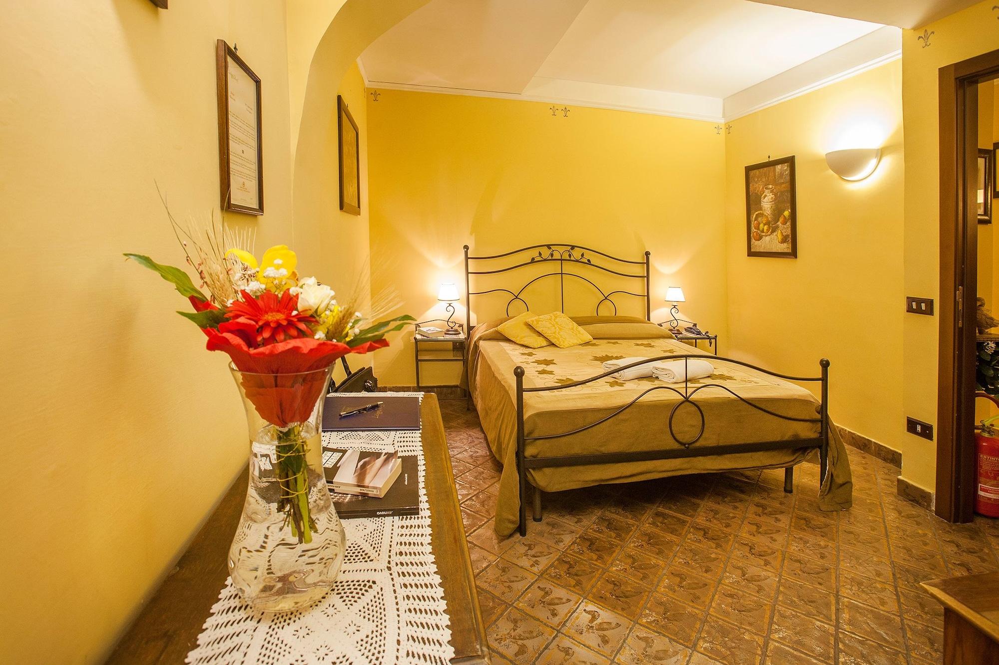 B&B L'Alloggio Dei Vassalli 나폴리 외부 사진