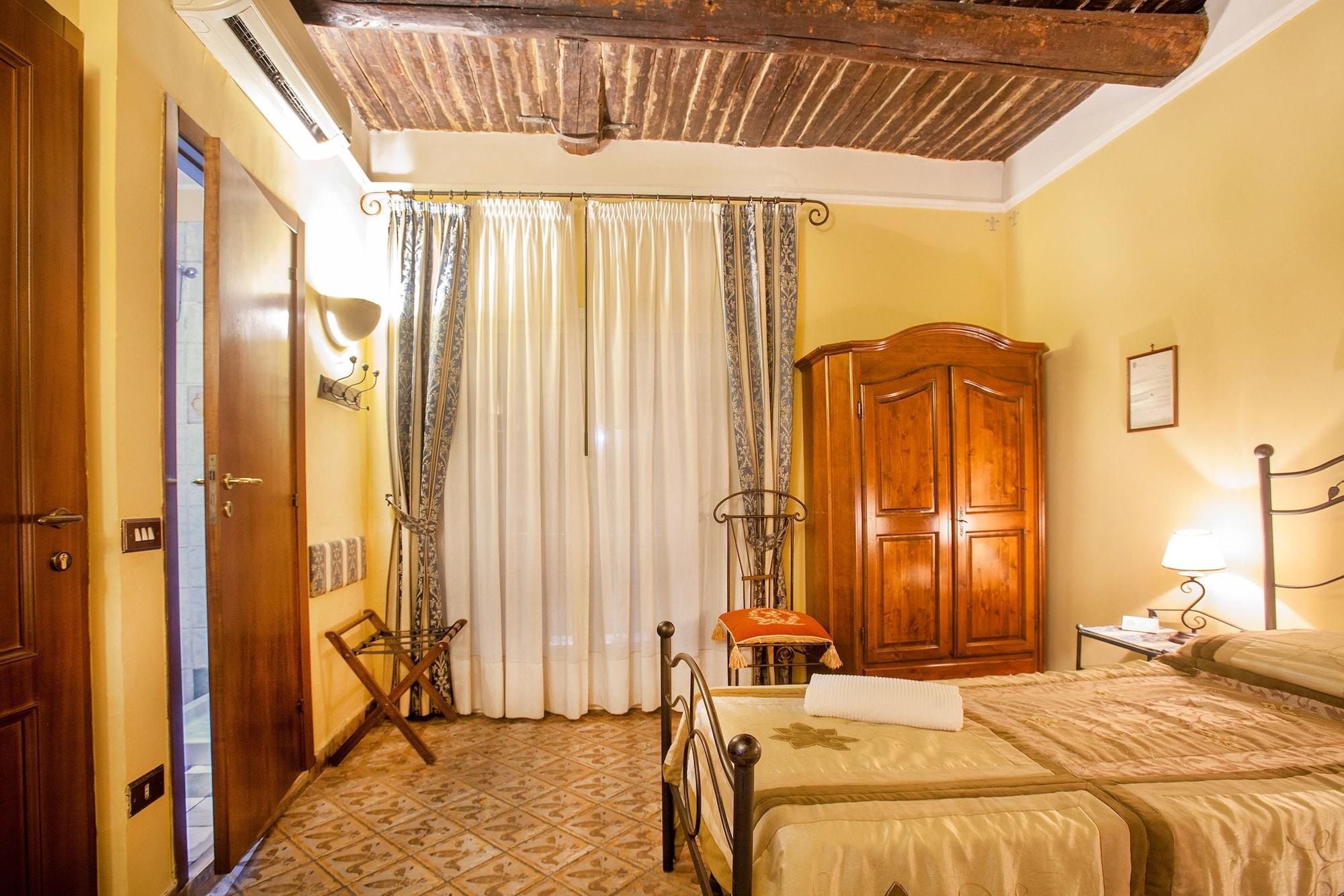 B&B L'Alloggio Dei Vassalli 나폴리 외부 사진