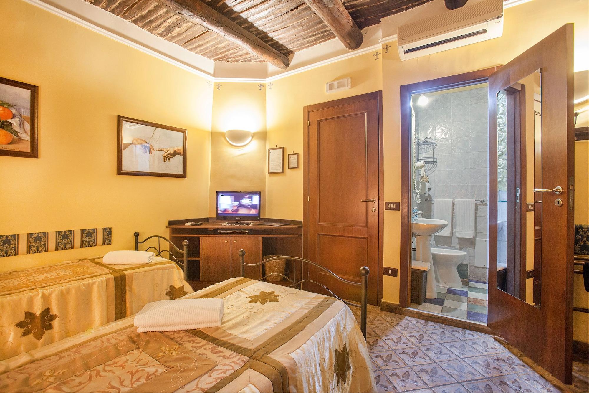 B&B L'Alloggio Dei Vassalli 나폴리 외부 사진