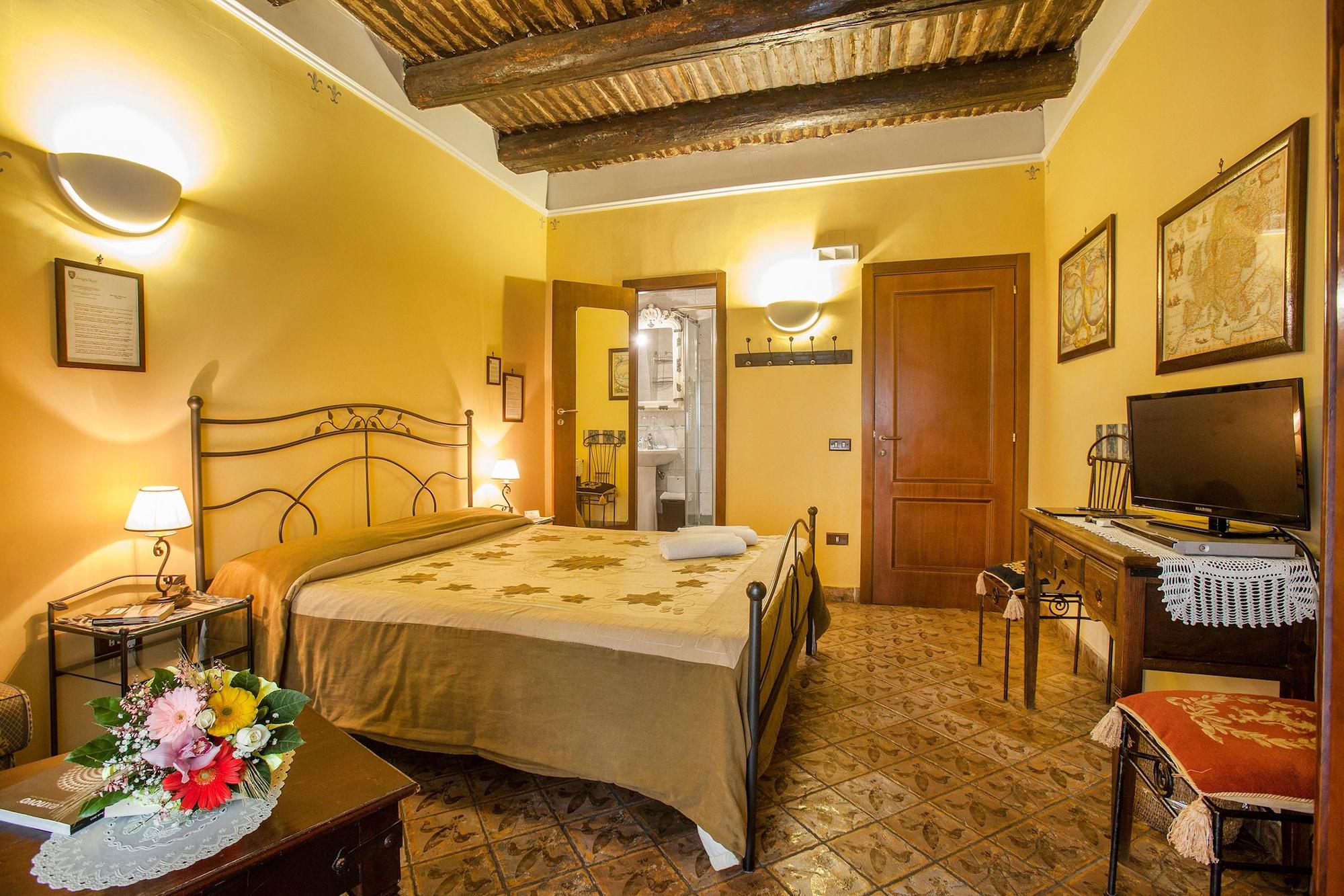 B&B L'Alloggio Dei Vassalli 나폴리 외부 사진