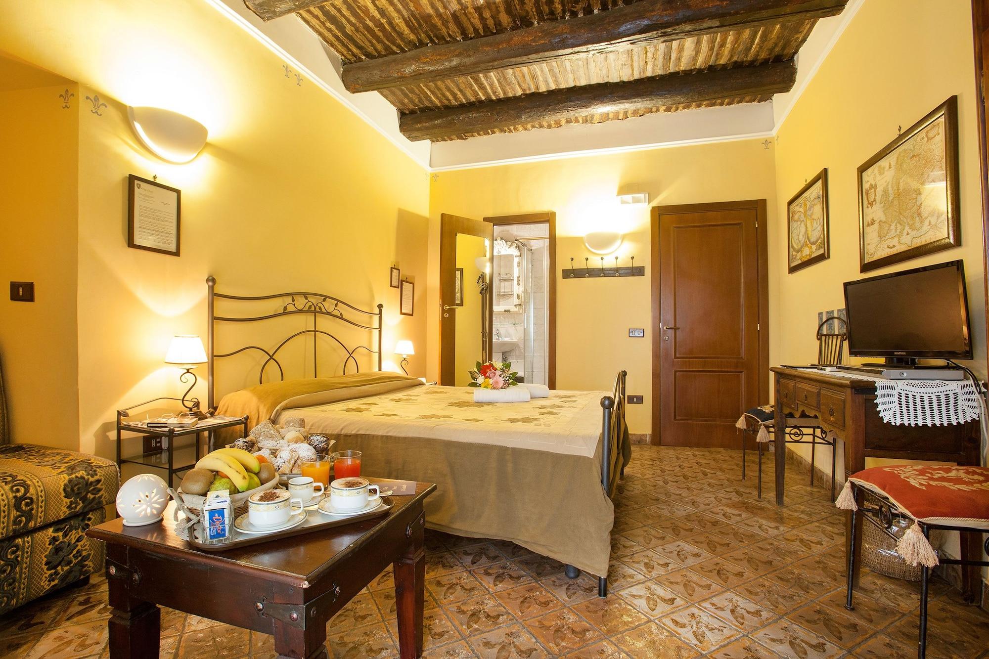 B&B L'Alloggio Dei Vassalli 나폴리 외부 사진
