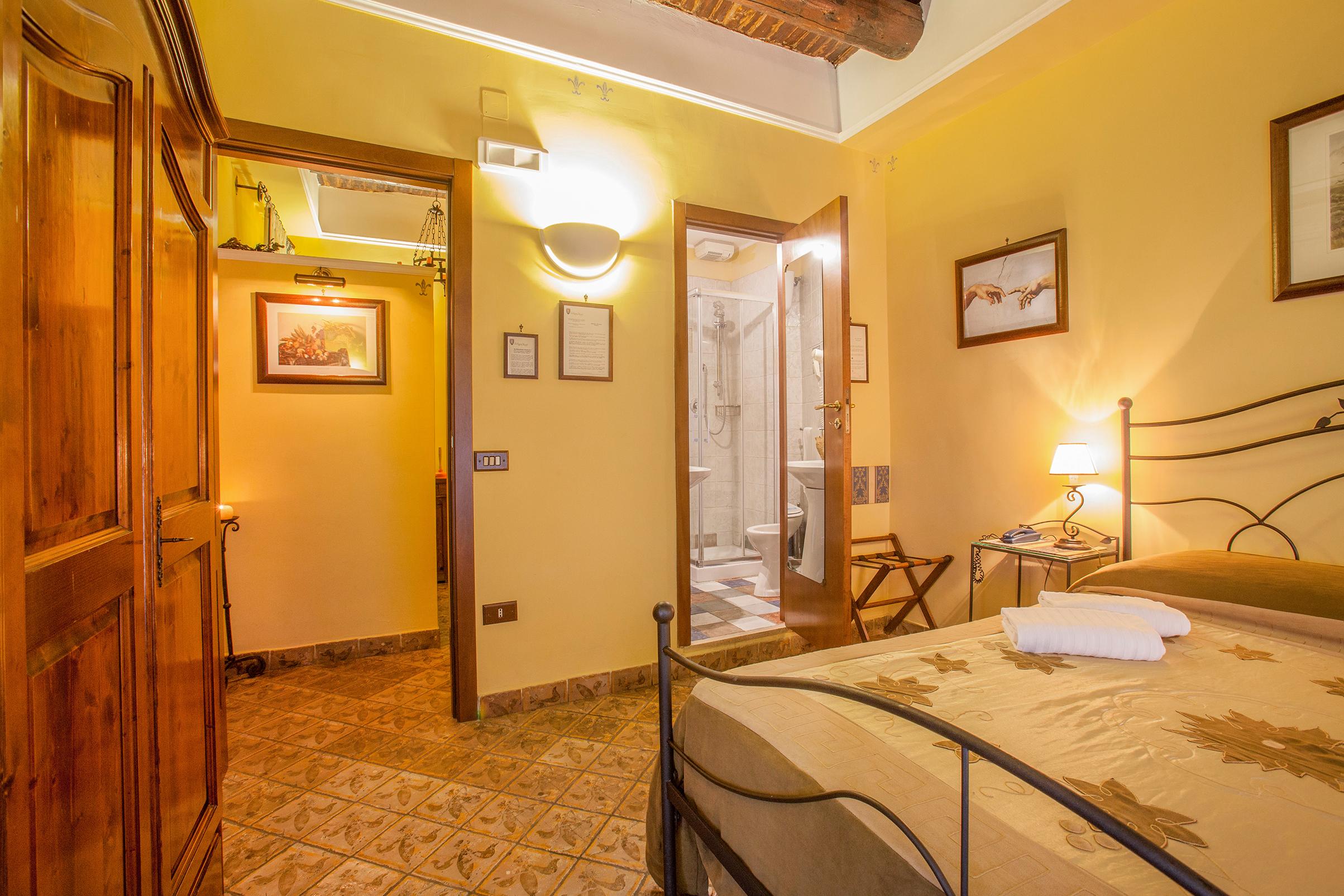 B&B L'Alloggio Dei Vassalli 나폴리 외부 사진