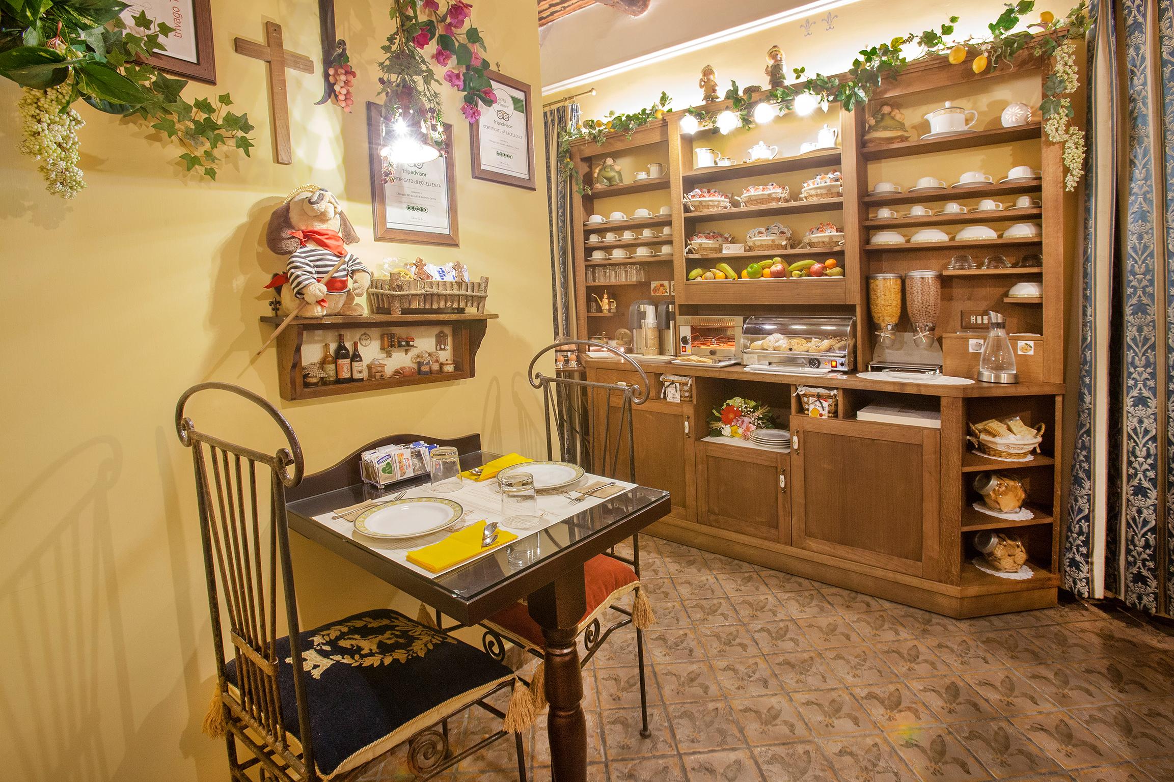 B&B L'Alloggio Dei Vassalli 나폴리 외부 사진