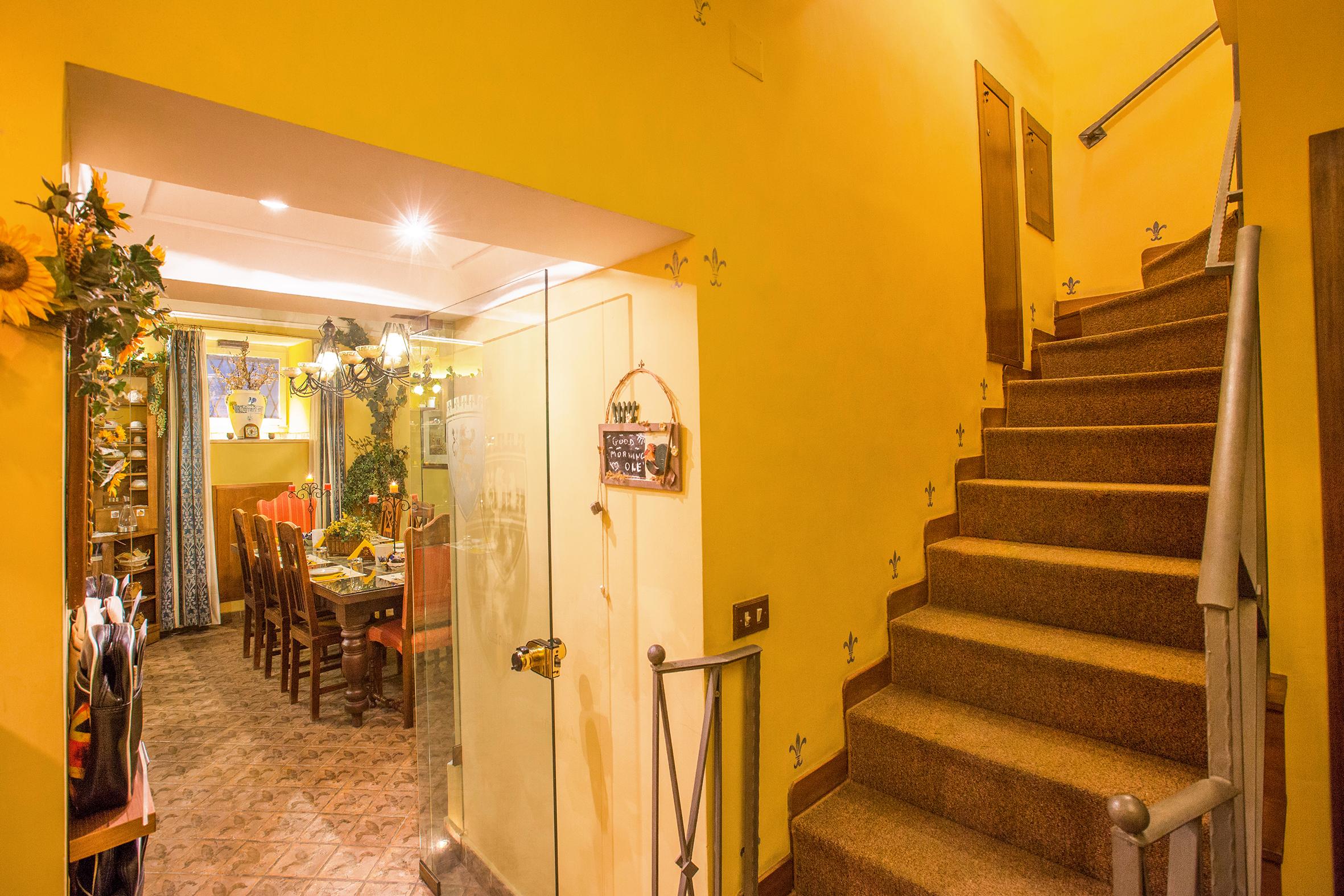 B&B L'Alloggio Dei Vassalli 나폴리 외부 사진