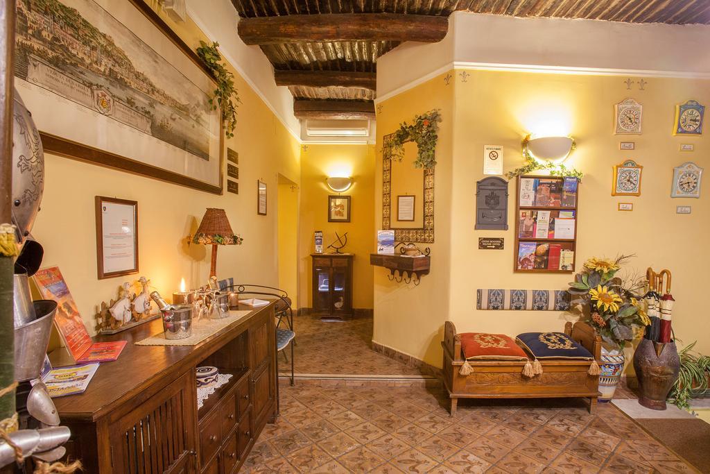 B&B L'Alloggio Dei Vassalli 나폴리 외부 사진