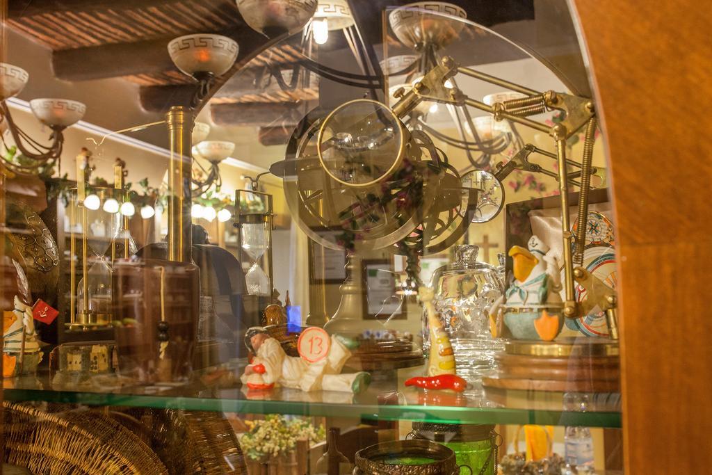 B&B L'Alloggio Dei Vassalli 나폴리 외부 사진