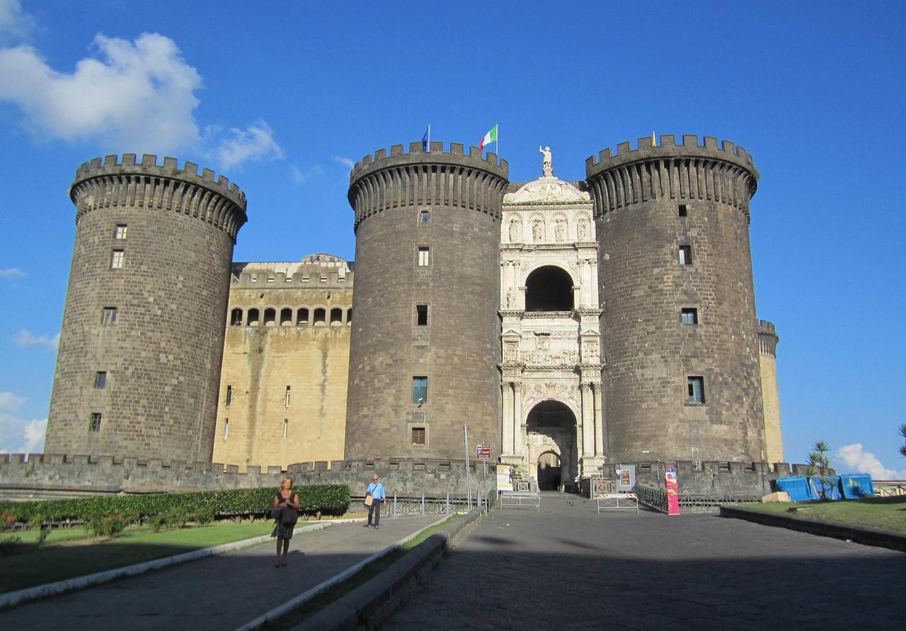 B&B L'Alloggio Dei Vassalli 나폴리 외부 사진