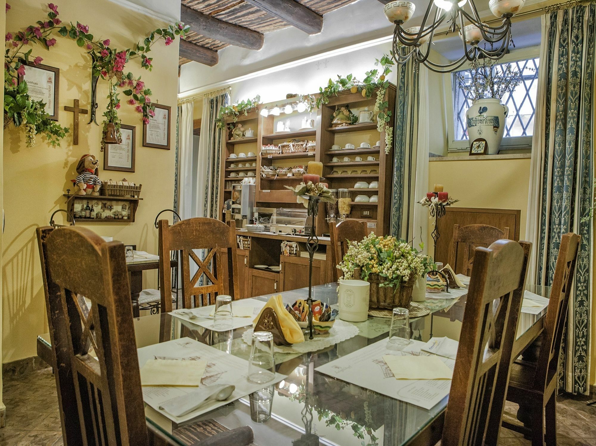 B&B L'Alloggio Dei Vassalli 나폴리 외부 사진